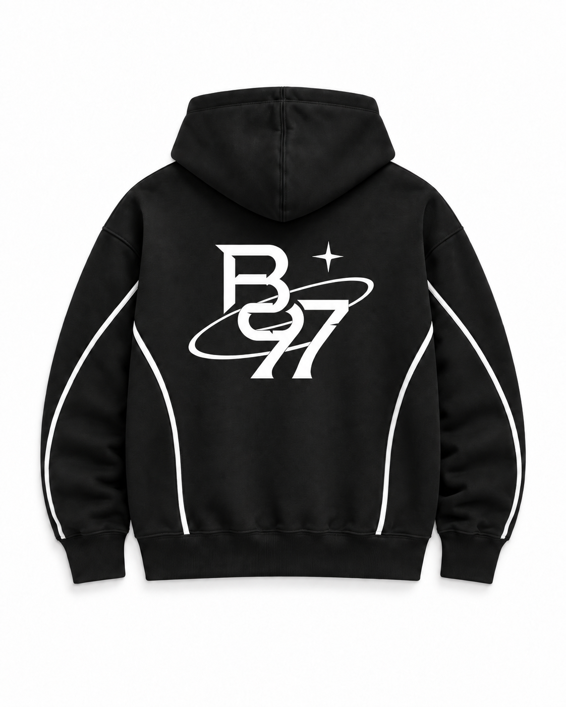 SUDADERA 97 BLACK ONYX