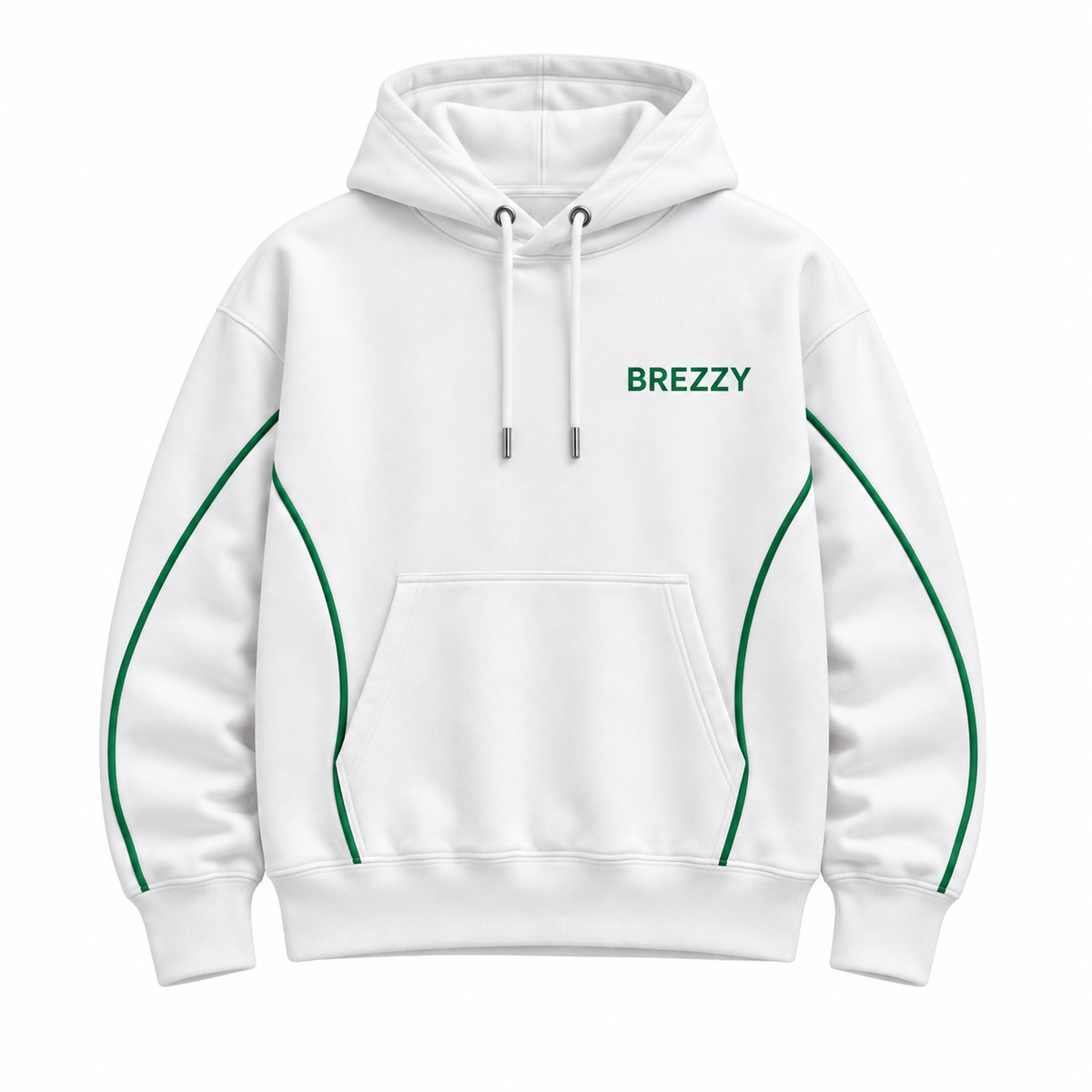 SUDADERA 97 WHITE PEARL